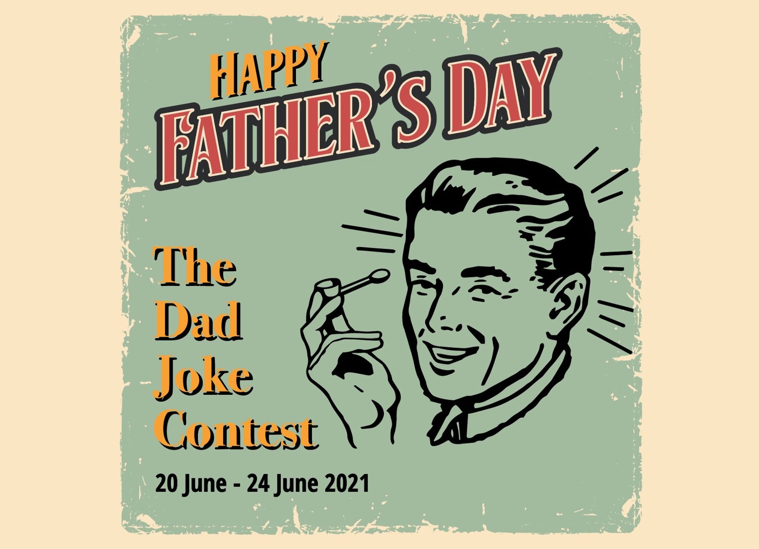 Northpoint City - The Dad Joke Facebook Contest